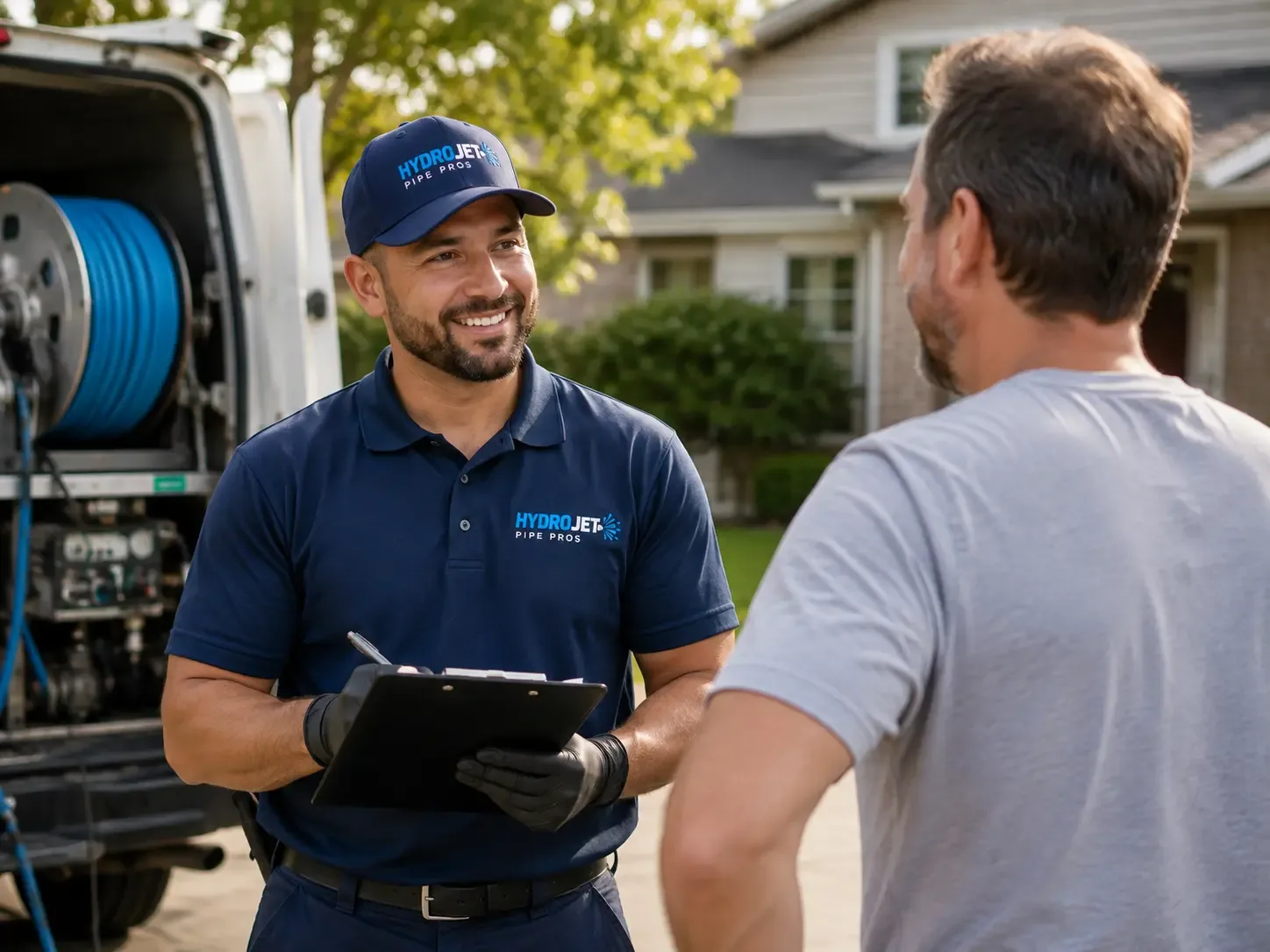 Hydro Jet Pipe Descaling Canal Winchester, OH FAQs